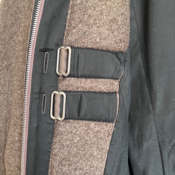 *SOLD* AUTH NWT Jacquemus Le Manteau Croissant - Picture 6 of 10